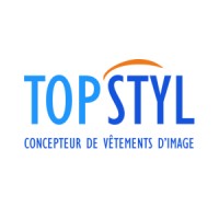 TOPSTYL | Concepteur de vêtements d'image logo - Similar company to Coloriconseils