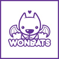 Wonbats logo - Similar company to Counterclockwise Studios