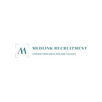 Med Link Recruitment logo - Similar company to Guidelight Group