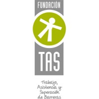 Fundación TAS logo - Similar company to Sevilla Developer Trailblazer Community Group