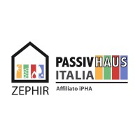 ZEPHIR Passivhaus Italia logo - Similar company to Cadwork Romania