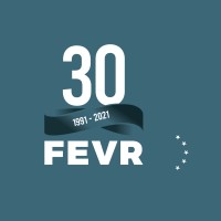 FEVR - European federation of Road traffic victims logo - Similar company to Fevr.Io