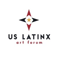 U.S. Latinx Art Forum logo - Similar company to Afterall
