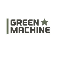 Green Machine Outdoor Power logo - Similar company to Shade Factor