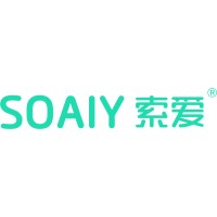 Soaiy official logo - Similar company to Vigorpool Inc
