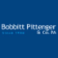 Bobbitt, Pittenger & Company, PA logo - Similar company to Larcons-Recruitment & Consulting