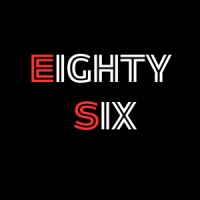Eighty Six Media logo - Similar company to Feeting