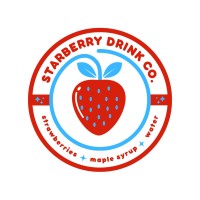 Starberry Drink Co. logo - Similar company to Akwekon