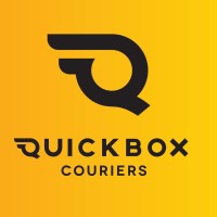 QuickBox Couriers logo - Similar company to Pale Blue Software