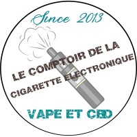 Le Comptoir Vape et CBD Langon logo - Similar company to Ewigo Langon