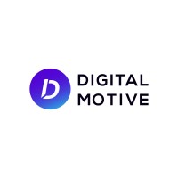 Digital Motive logo - Similar company to Startup Bazaar