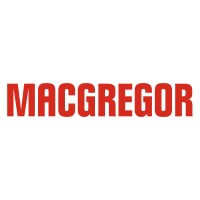 MacGregor logo - Similar company to Hiab