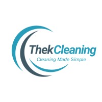 Thek Cleaning logo - Similar company to Ob Cleaning Solutions