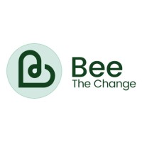 Bee The change logo - Similar company to Beesimple