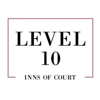 Level 10 Inns of Court Chambers logo - Similar company to Stephen Rudz & Associates Lawyers