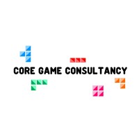 Core Game logo - Similar company to Nak3D