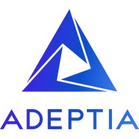 Adeptia logo - Similar company to Hts Solutions