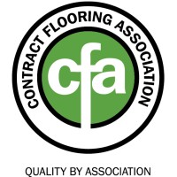 CONTRACT FLOORING ASSOCIATION logo - Similar company to Sasgo Ltd