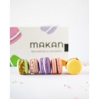 Makan Bakery logo - Similar company to Mani'S Bakery