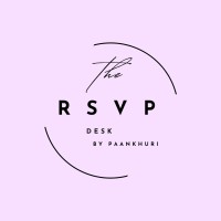 The RSVP Desk logo - Similar company to Think Small Group