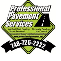 Professional Pavement Services logo - Similar company to Up Hrm Services