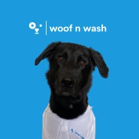 woof n wash logo - Similar company to Datahug (Acquired By Calliduscloud)