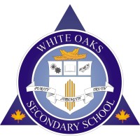 White Oaks Secondary School logo - Similar company to Tech Under Twenty