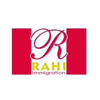 Rahi-Immigration logo - Similar company to Irancanada.Immigration