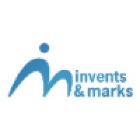 Invents & Marks logo - Similar company to Lost Notebook