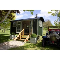 Ashton Shepherd Huts logo - Similar company to Leckhampton Shepherd'S Huts