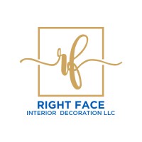 Right face Interior logo - Similar company to Creative & Beyond Interior Design Llc