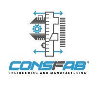 Consfab Engenharia e Fabricação logo - Similar company to Inged - Grupo De Estudos Em Inovações Em Geração Distribuída, Gestão Energética E Fabricação