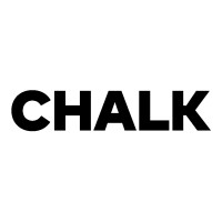 CHALK logo - Similar company to #Abtalks