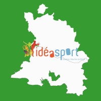 Ideasport Vaucluse / Bouches du Rhône logo - Similar company to Ludimouv 🇫🇷