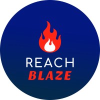 ReachBlaze - סוכנות שיווק דיגיטלי לעסקים קטנים ובינוניים logo - Similar company to 3M Agency