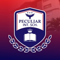 Peculiar International School logo - Similar company to Cave&Gardens Ghana Ltd