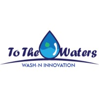 To The Waters logo - Similar company to Ccoaib Rwanda
