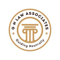 G N LAW ASSOCIATES logo - Similar company to Mdr Law, Chennai, India