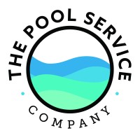 The Pool Service Company logo - Similar company to Pool Systems