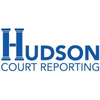 Hudson Court Reporting logo - Similar company to 22Keys Reporting