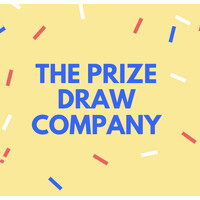 The Prize Draw Company logo - Similar company to Syzo