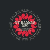 Asian Student Organization logo - Similar company to Muse Editorial