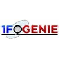 1FOGENIE logo - Similar company to Orol Cyber Solutions