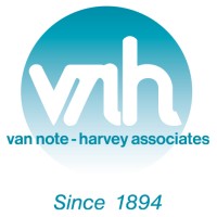 Van Note-Harvey Associates, Inc. logo - Similar company to Lexdan Llc