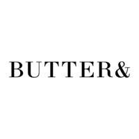 Butter& logo - Similar company to Tedxfolsom