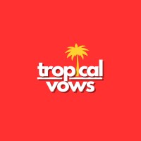 Tropical Vows logo - Similar company to Junk Slayers Llc