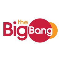 The Big Bang logo - Similar company to Hashlob