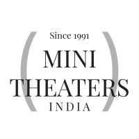 Mini Theaters India logo - Similar company to Ngaj Architecture