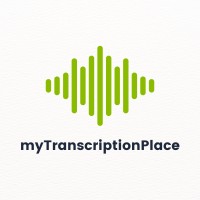 myTranscriptionPlace logo - Similar company to Bingeask