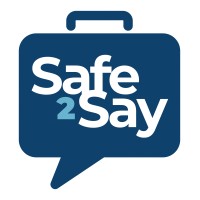 Safe2Say logo - Similar company to Whs Foundation - Rto 1907